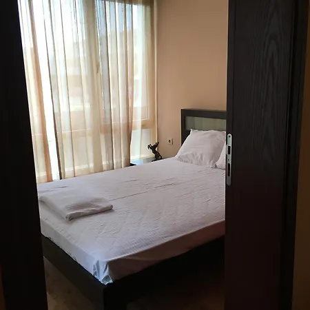 Alexandrovi In Apartmán *