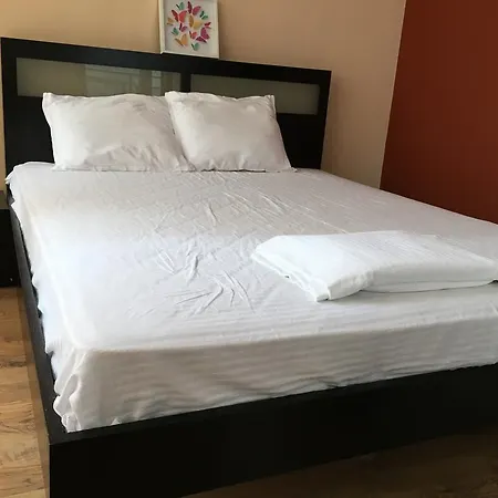 Apartmán Alexandrovi In Pomorie